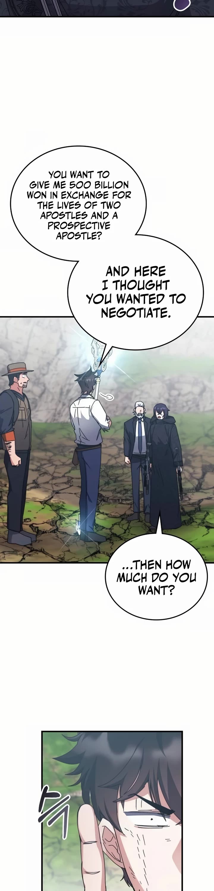 Transcension Academy chapter 126 page 30