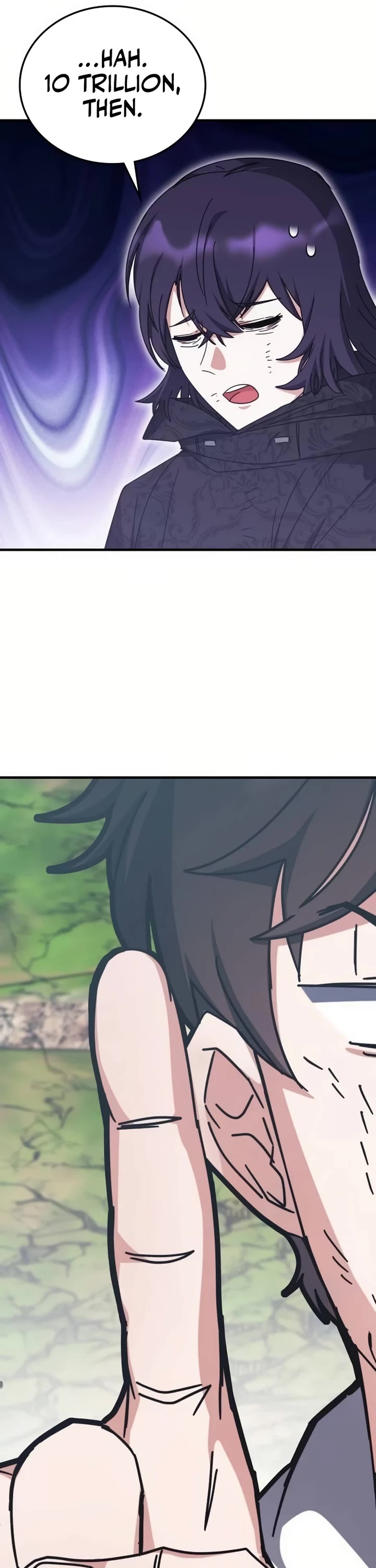 Transcension Academy chapter 126 page 33