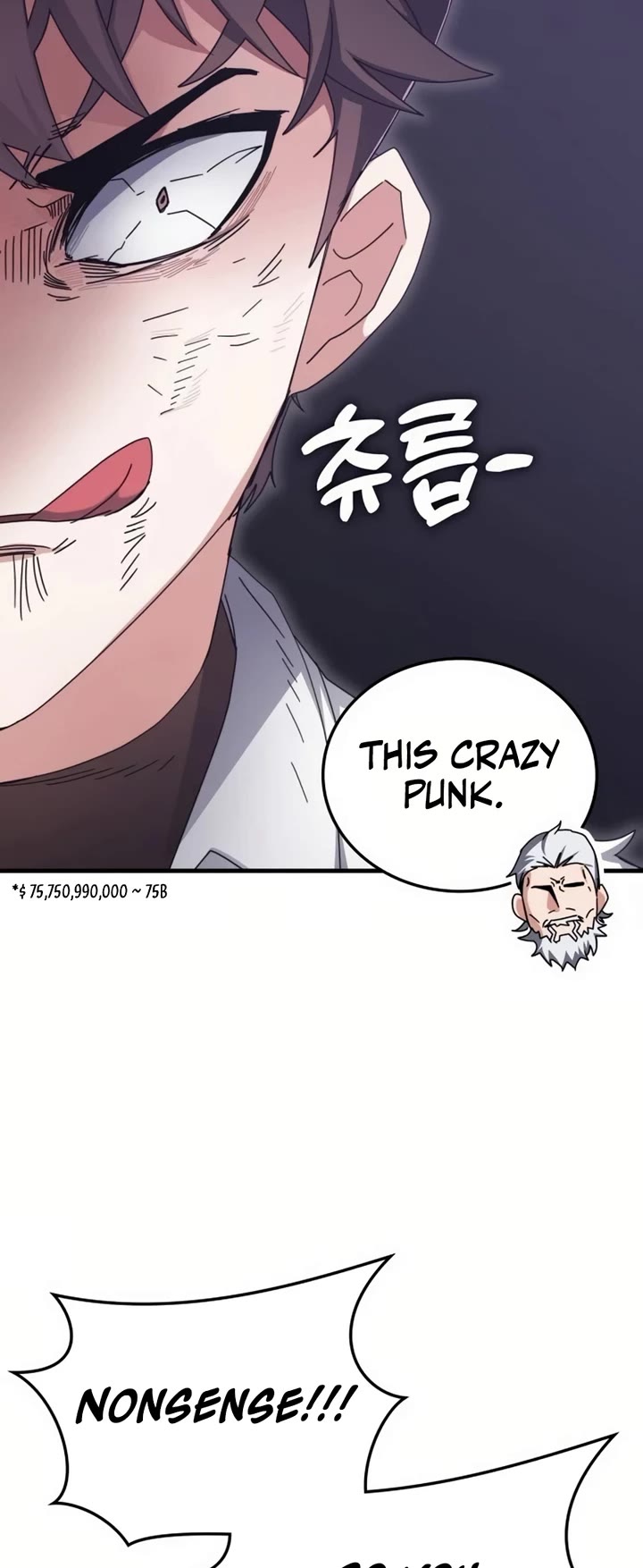 Transcension Academy chapter 126 page 35