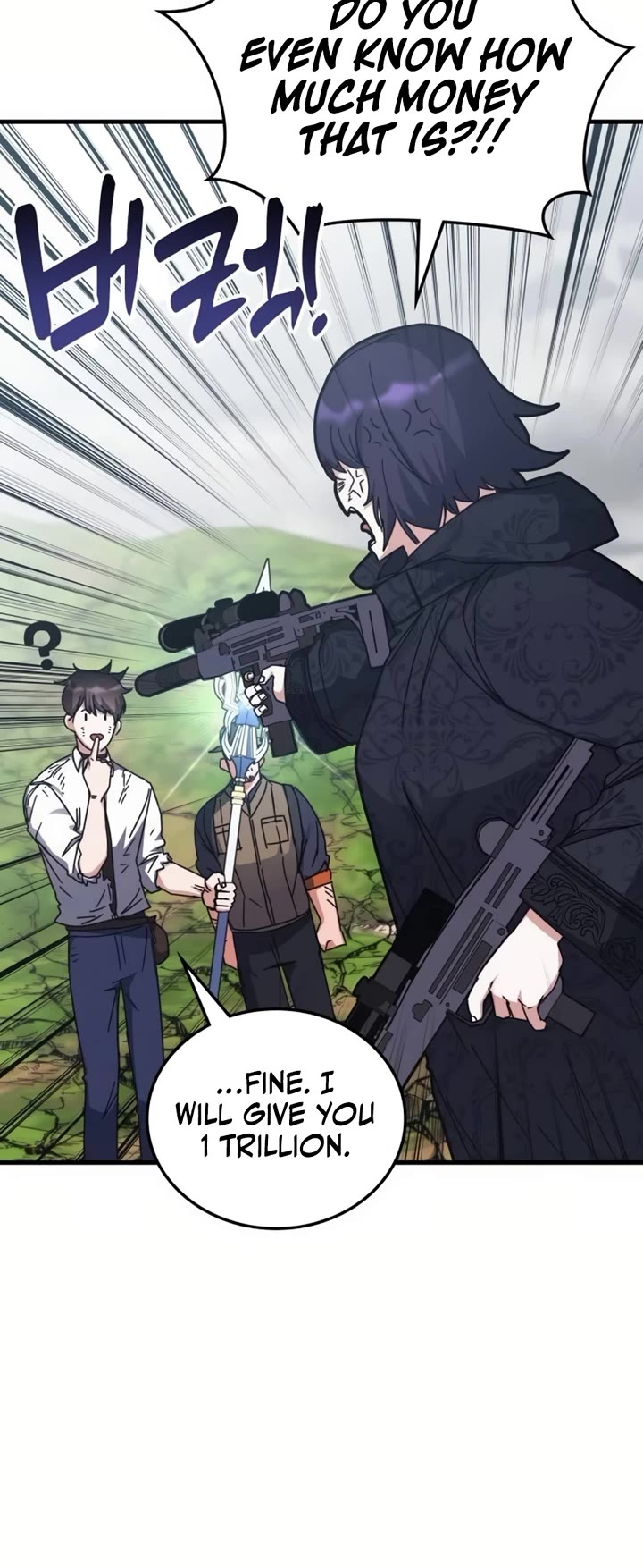 Transcension Academy chapter 126 page 36