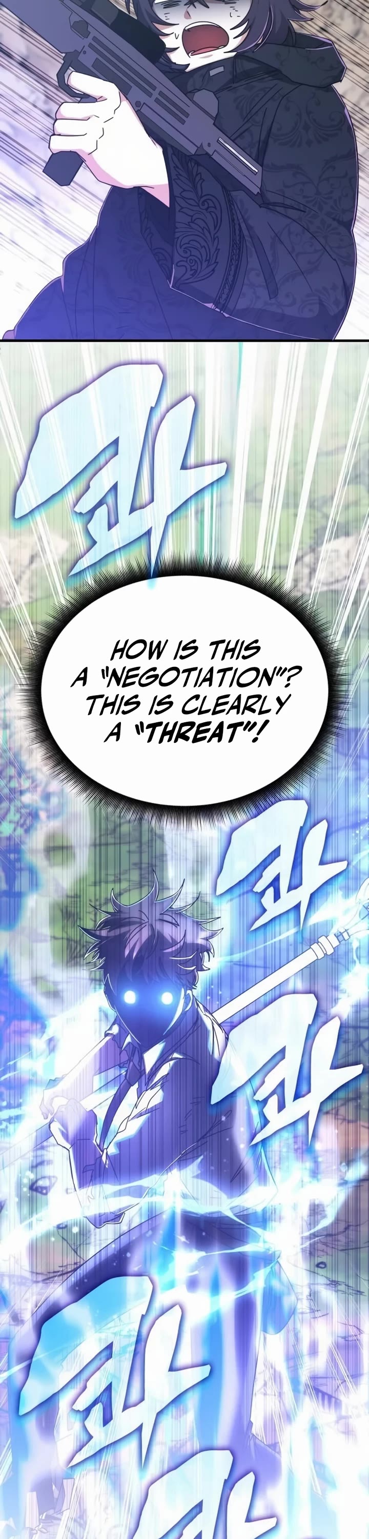 Transcension Academy chapter 126 page 38