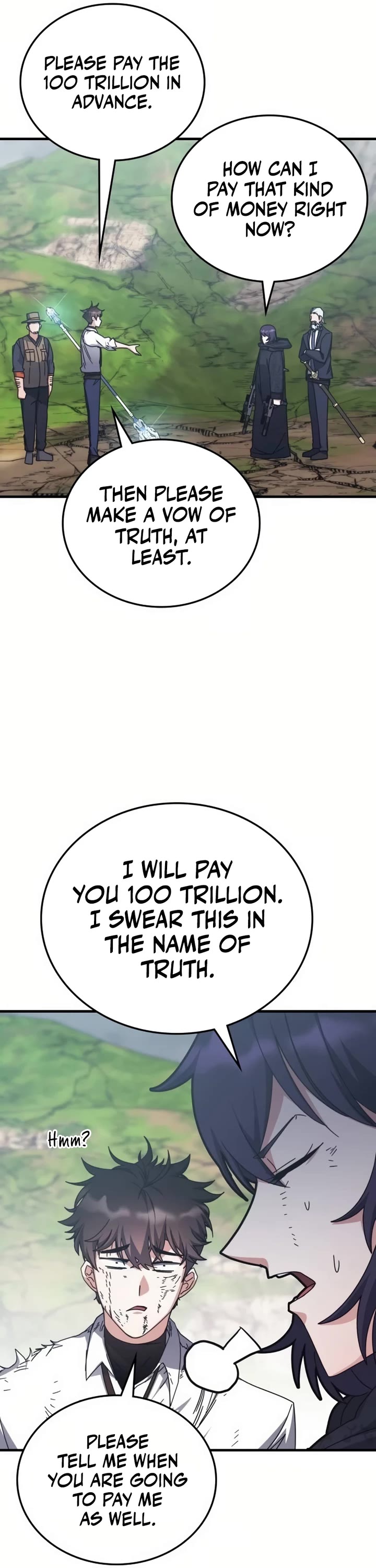 Transcension Academy chapter 126 page 45