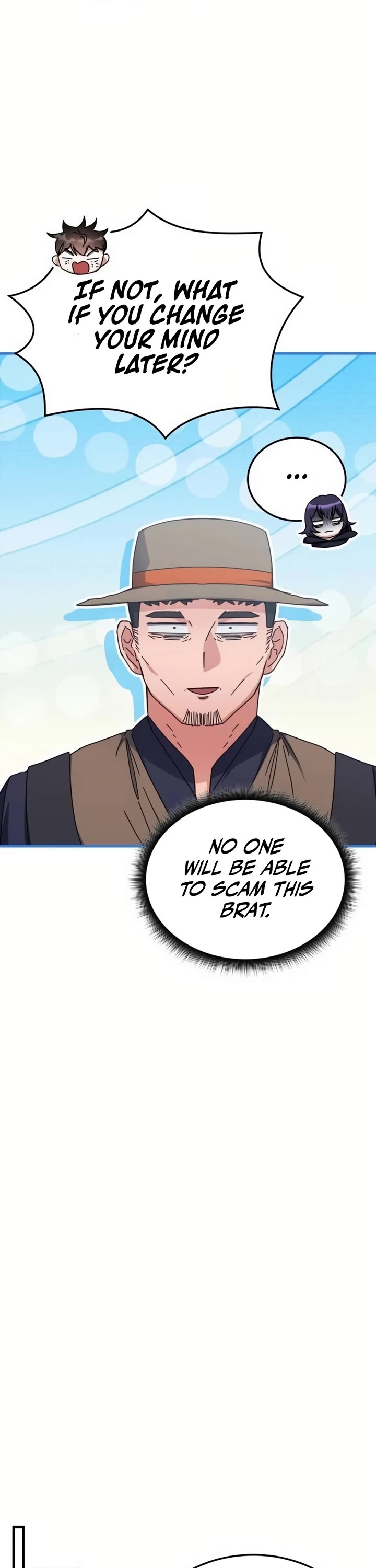 Transcension Academy chapter 126 page 46