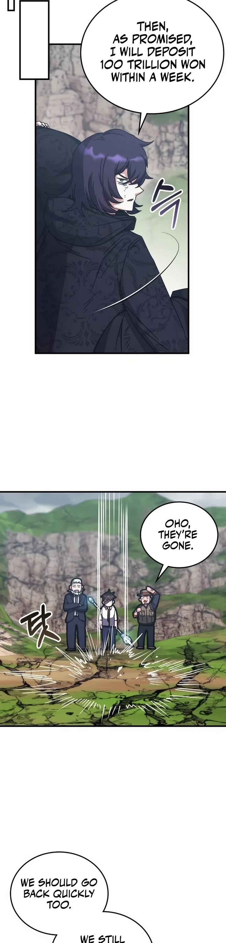 Transcension Academy chapter 126 page 47