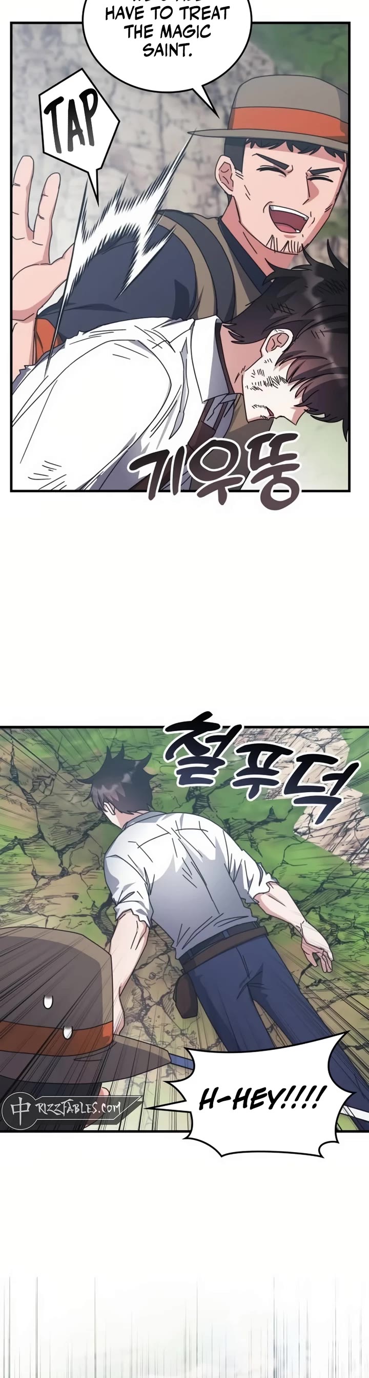 Transcension Academy chapter 126 page 48