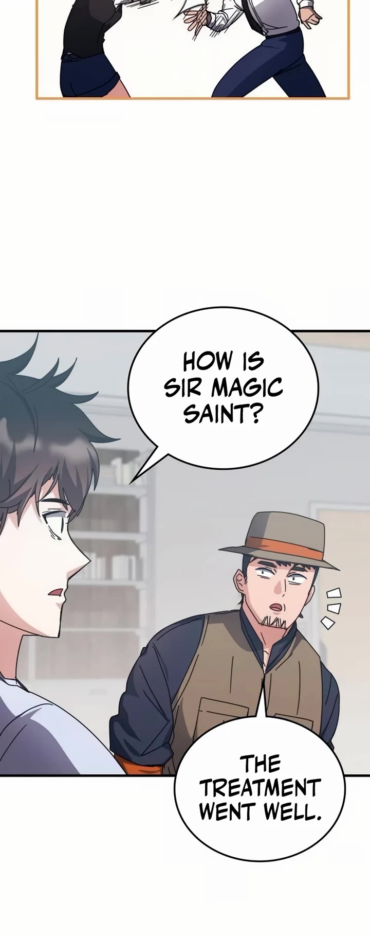 Transcension Academy chapter 127 page 14