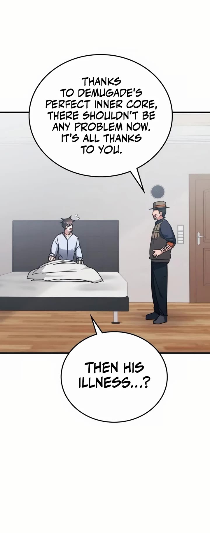 Transcension Academy chapter 127 page 15