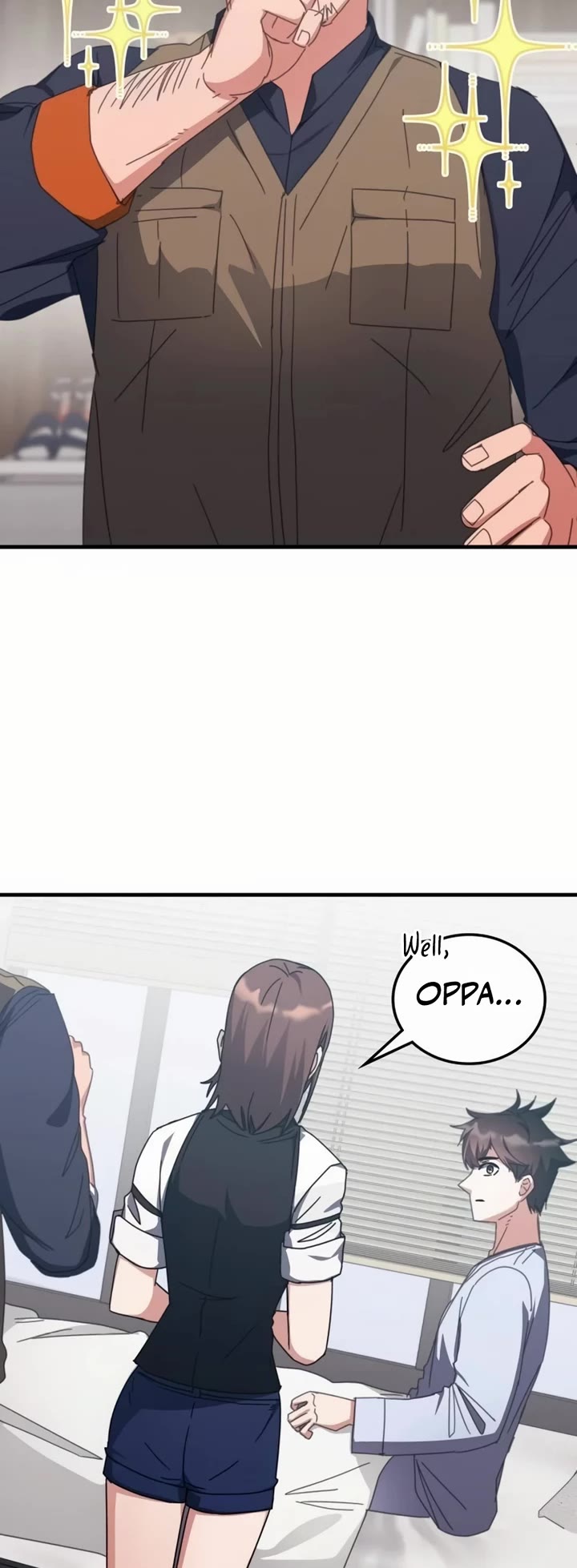 Transcension Academy chapter 127 page 18