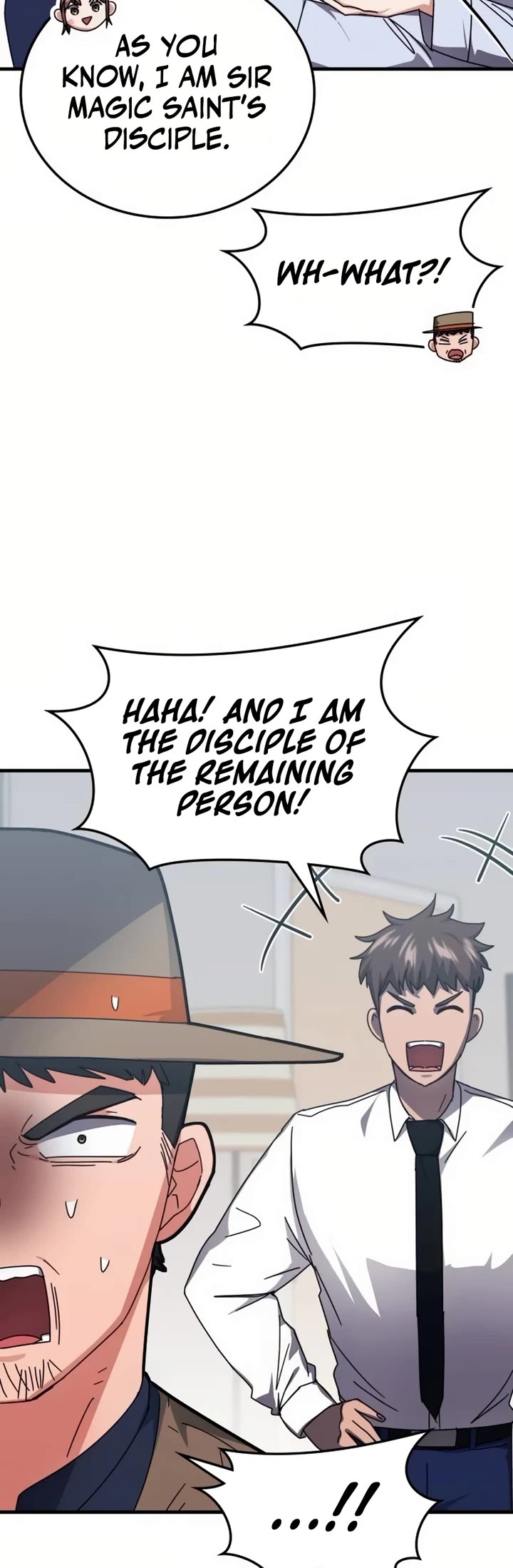 Transcension Academy chapter 127 page 22