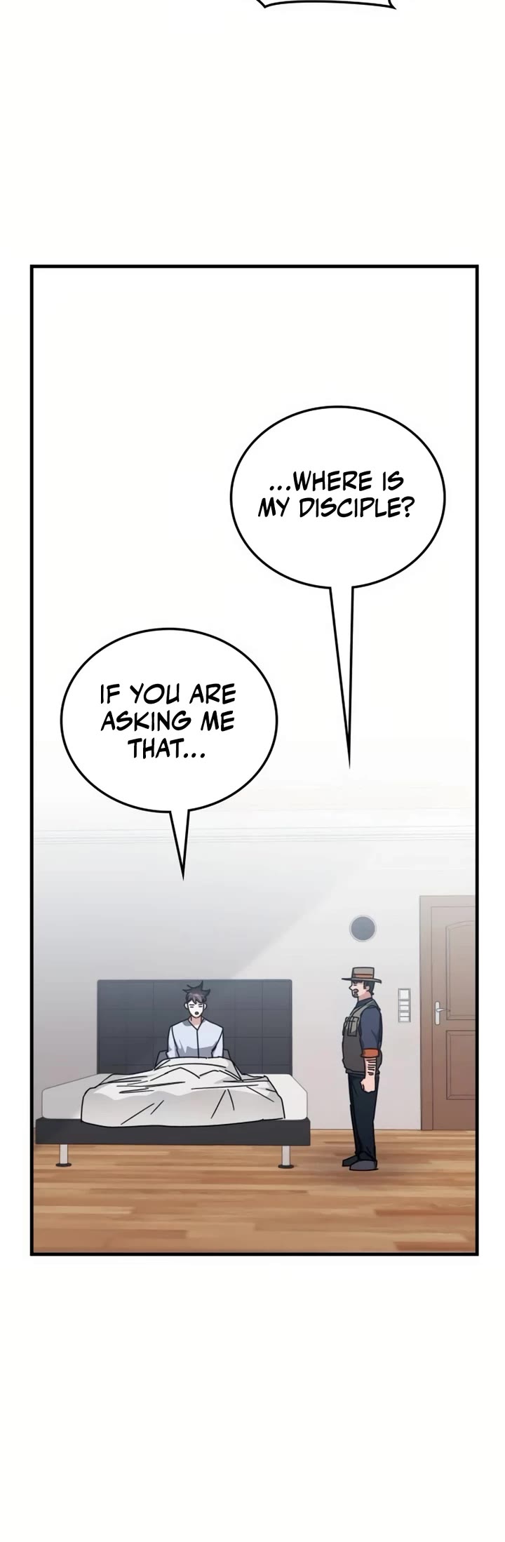 Transcension Academy chapter 127 page 23