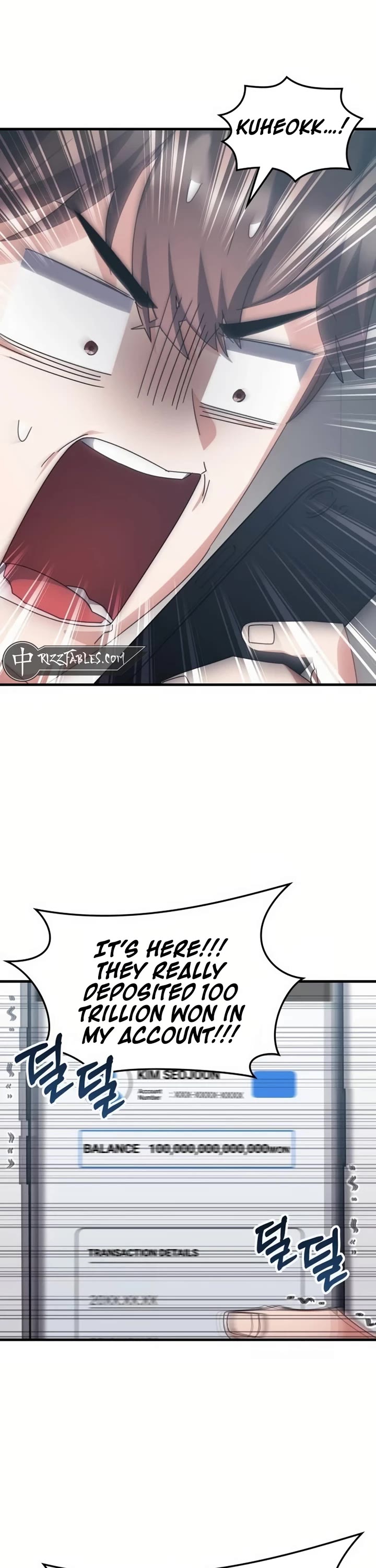 Transcension Academy chapter 127 page 29