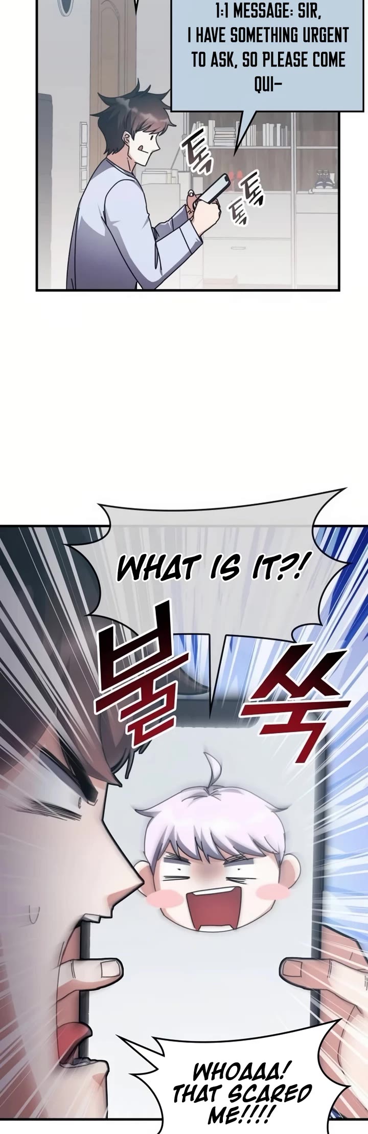 Transcension Academy chapter 127 page 34