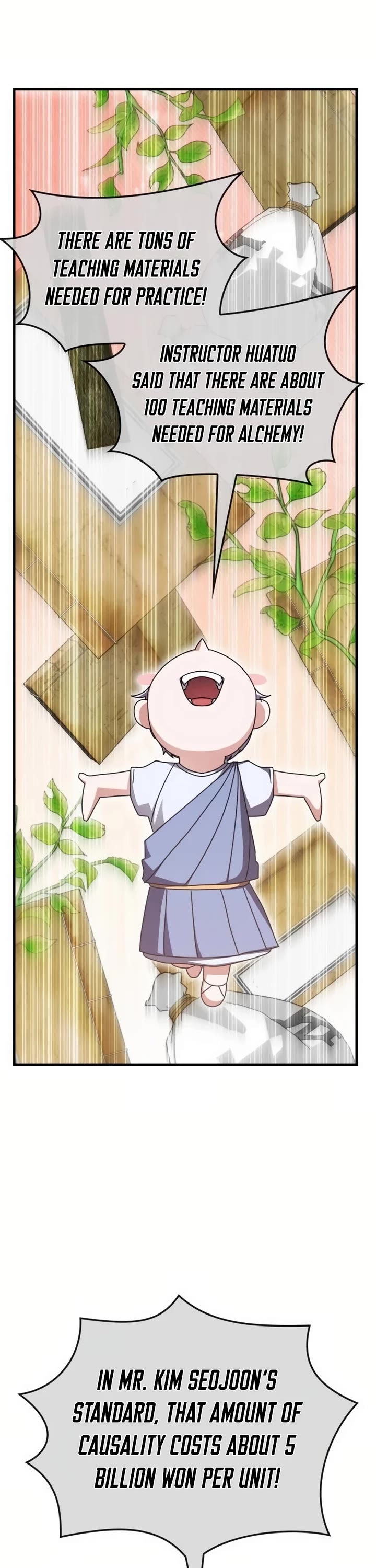 Transcension Academy chapter 127 page 41