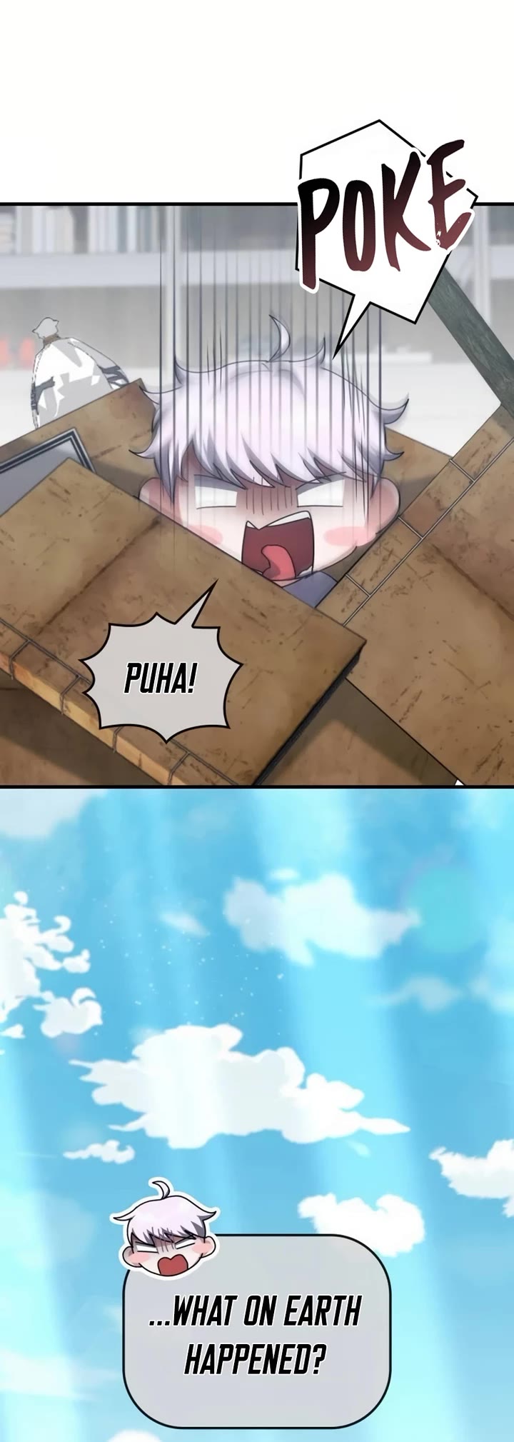 Transcension Academy chapter 127 page 45