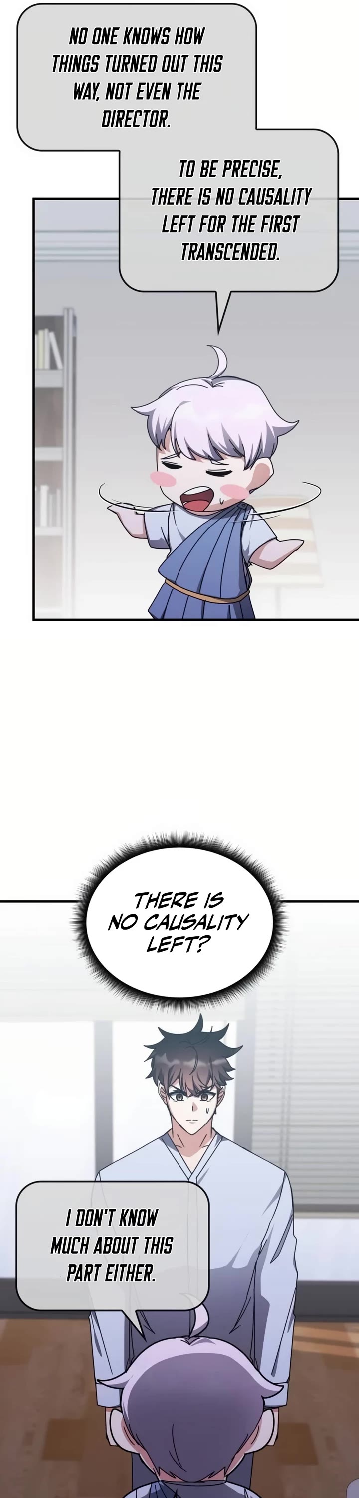 Transcension Academy chapter 129 page 13