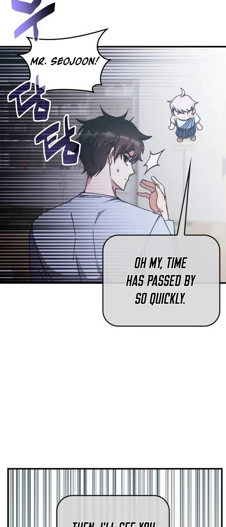 Transcension Academy chapter 129 page 15