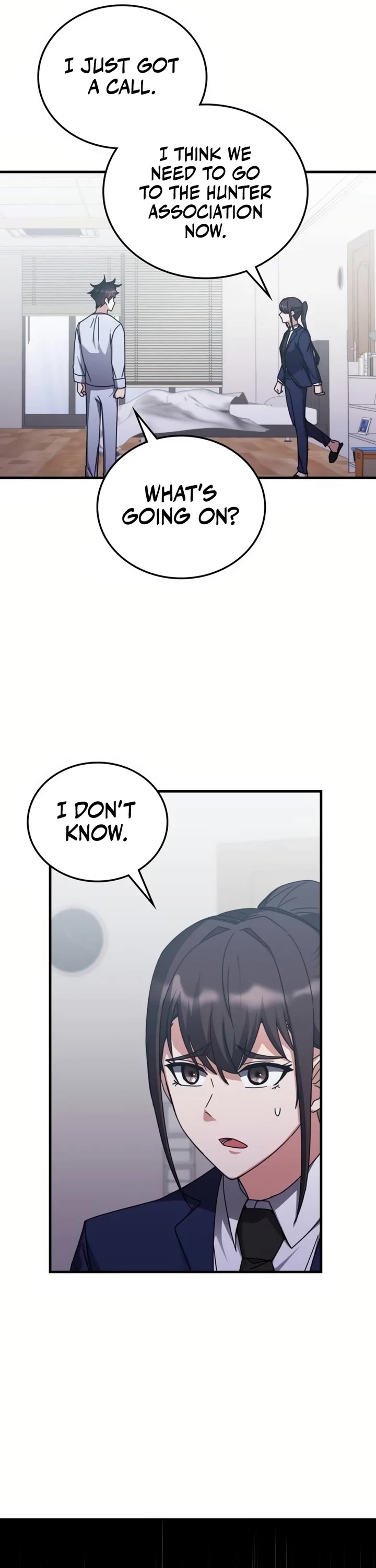 Transcension Academy chapter 129 page 17