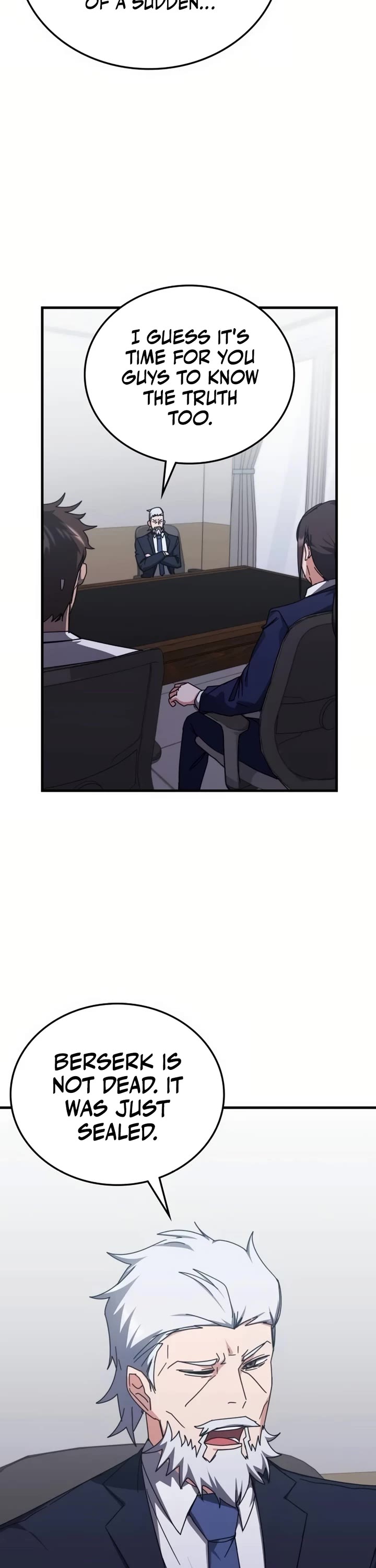 Transcension Academy chapter 129 page 22