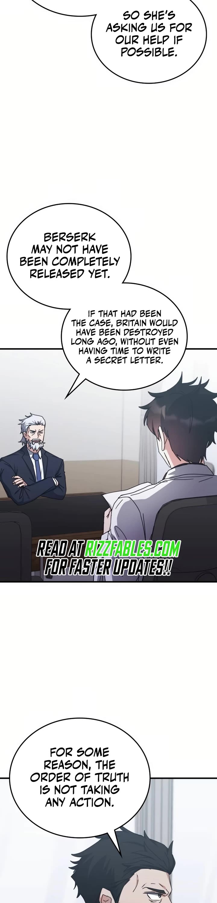 Transcension Academy chapter 129 page 26