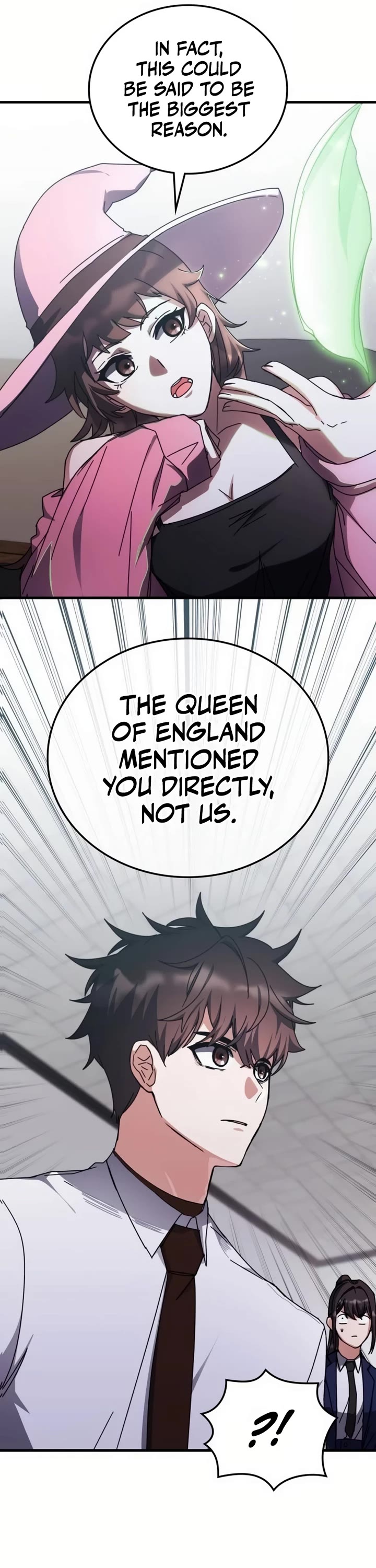 Transcension Academy chapter 129 page 31