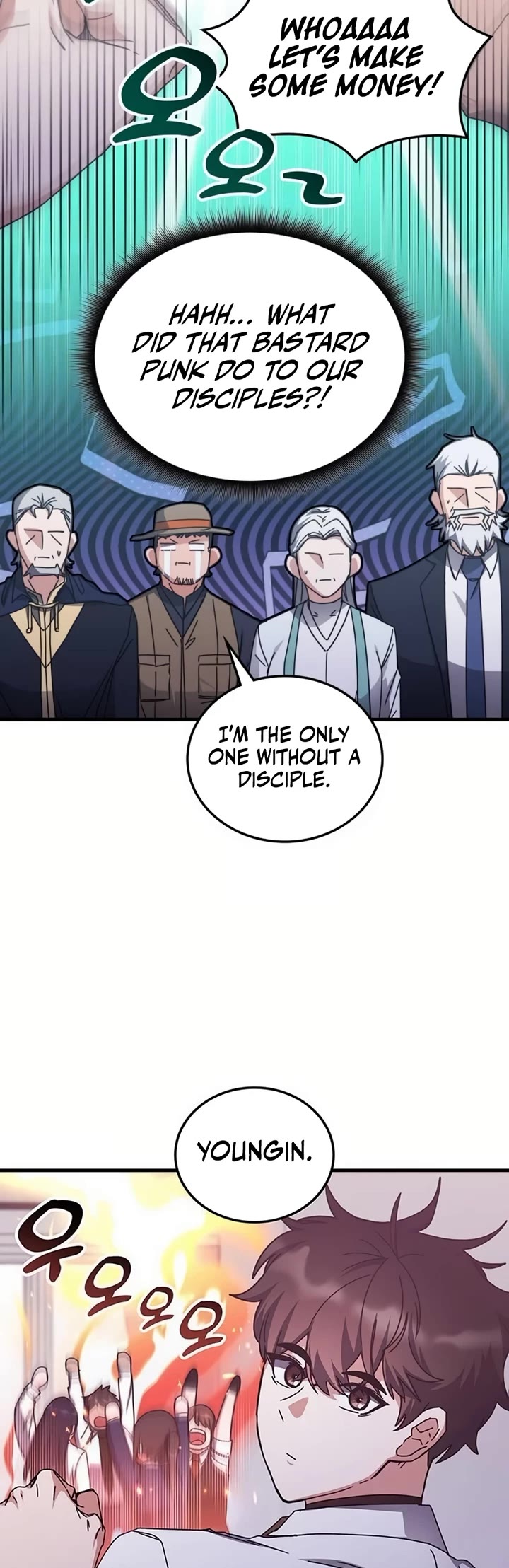 Transcension Academy chapter 129 page 37