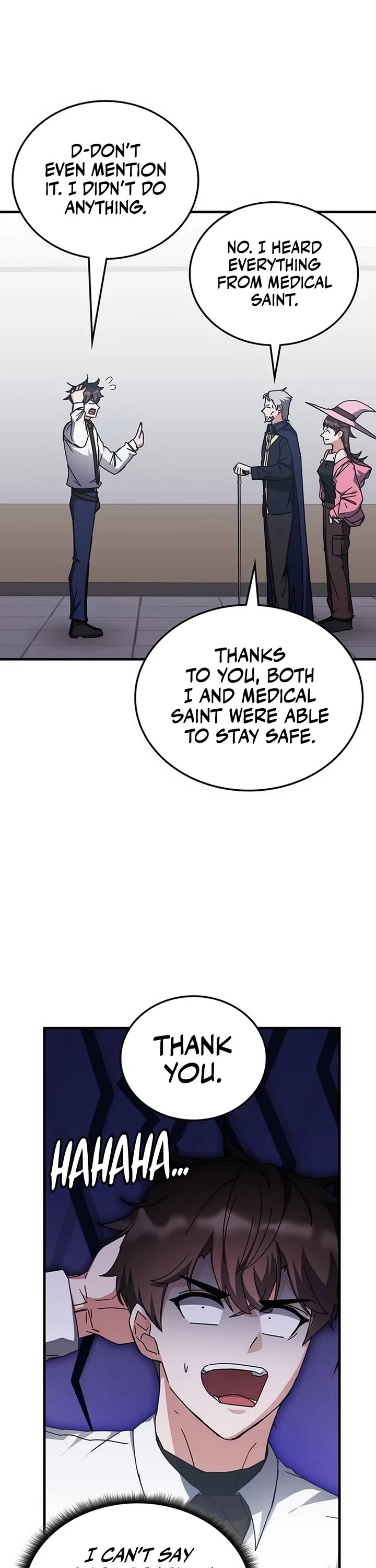 Transcension Academy chapter 129 page 39