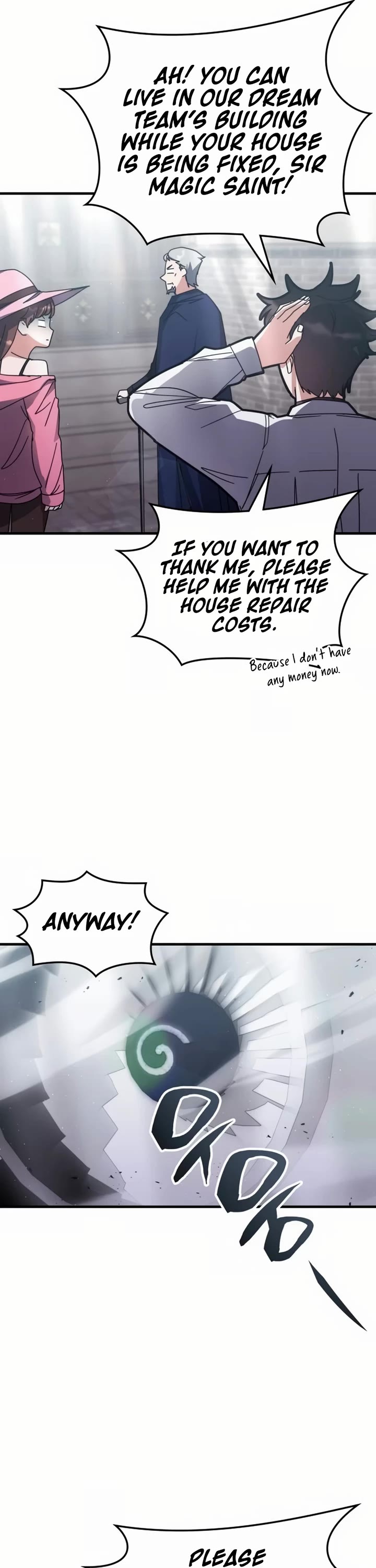 Transcension Academy chapter 129 page 44