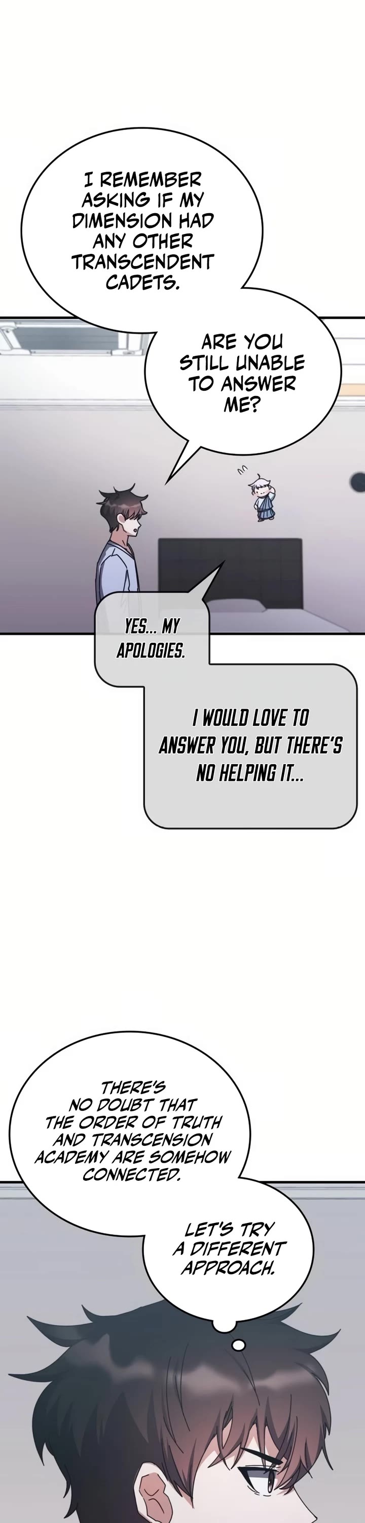 Transcension Academy chapter 129 page 6