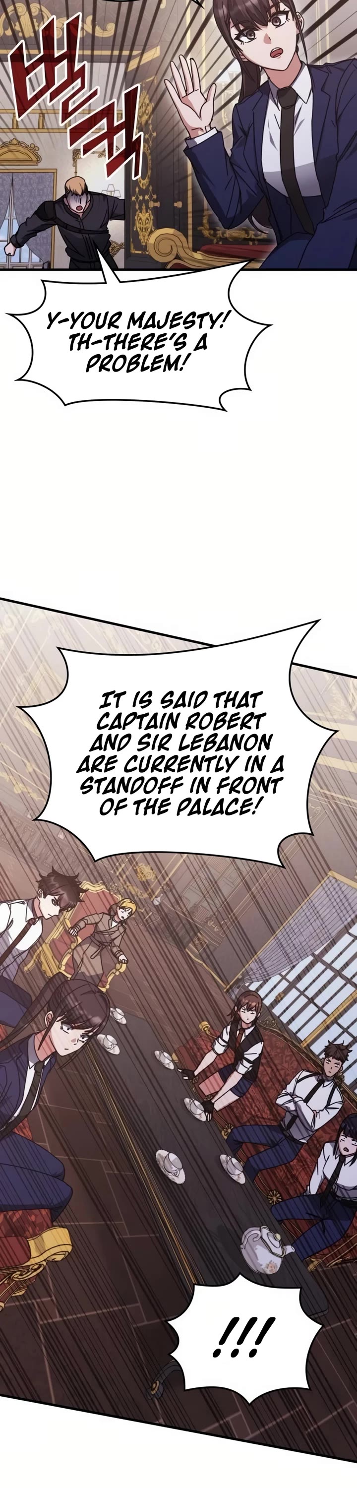 Transcension Academy chapter 131 page 2