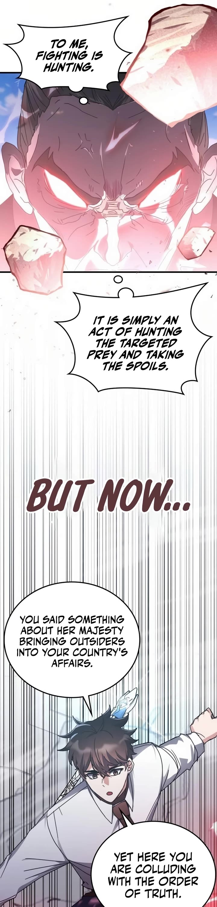 Transcension Academy chapter 131 page 25