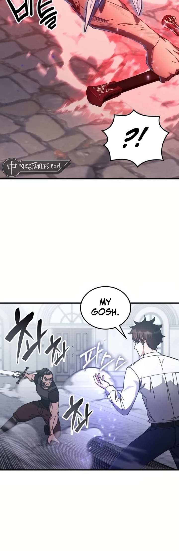 Transcension Academy chapter 131 page 38