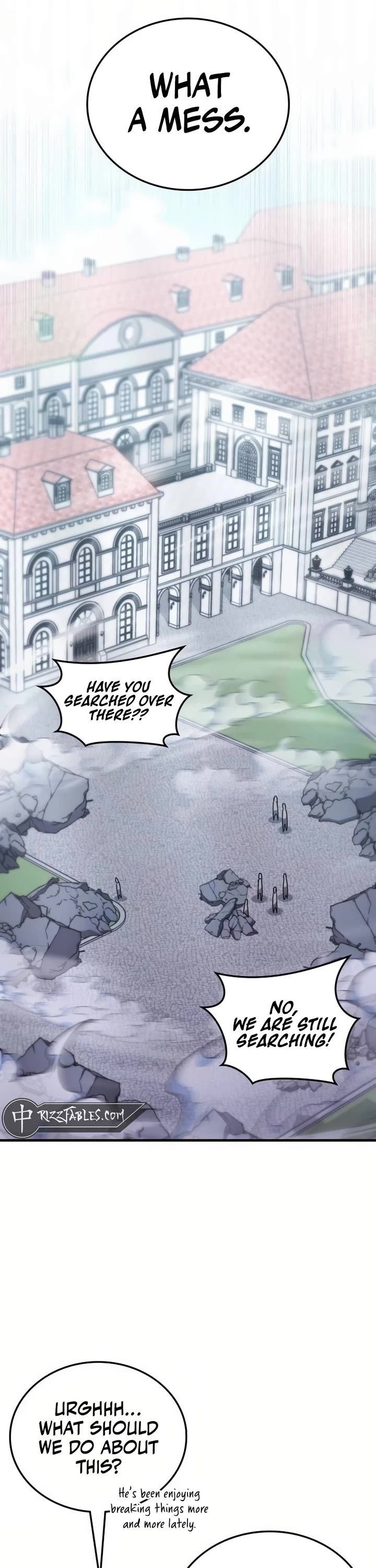 Transcension Academy chapter 131 page 47