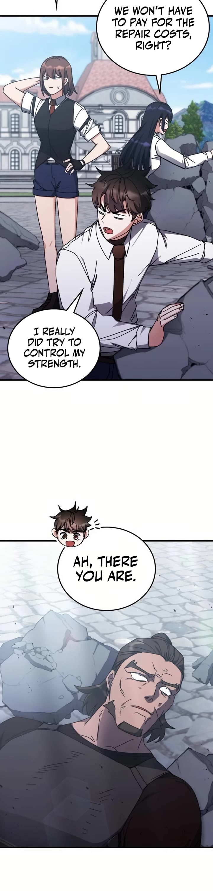 Transcension Academy chapter 131 page 48