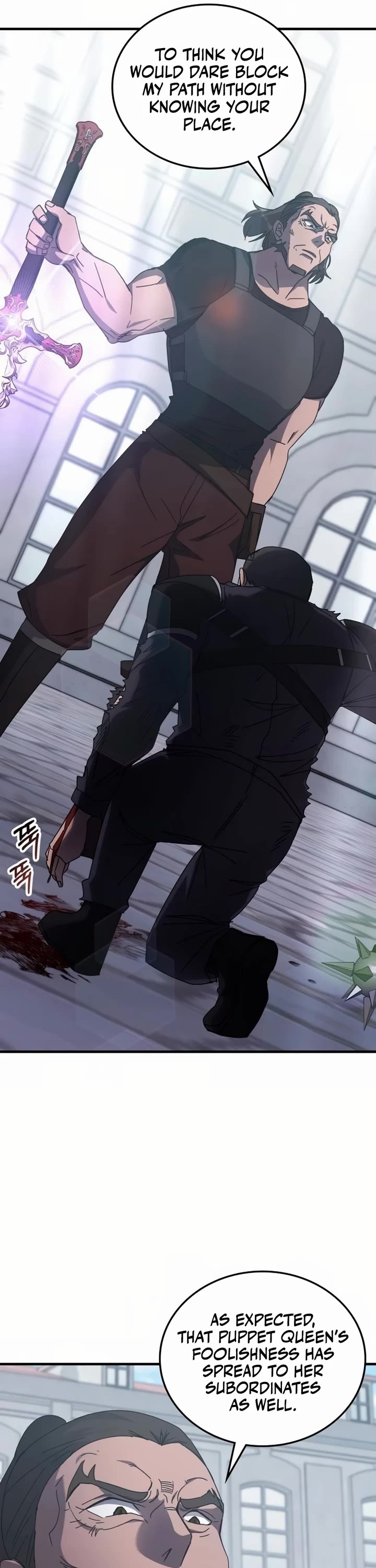 Transcension Academy chapter 131 page 5