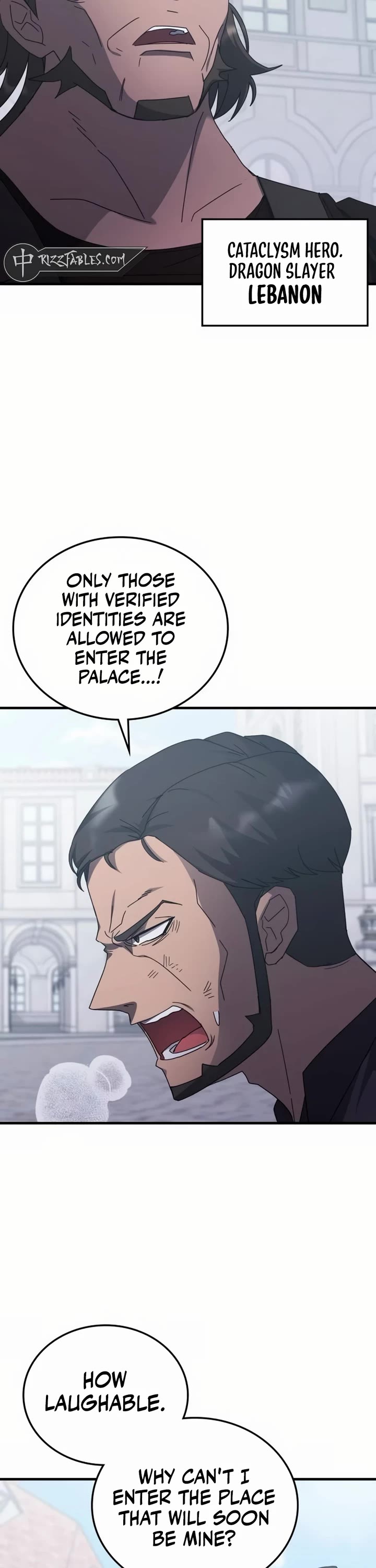 Transcension Academy chapter 131 page 6