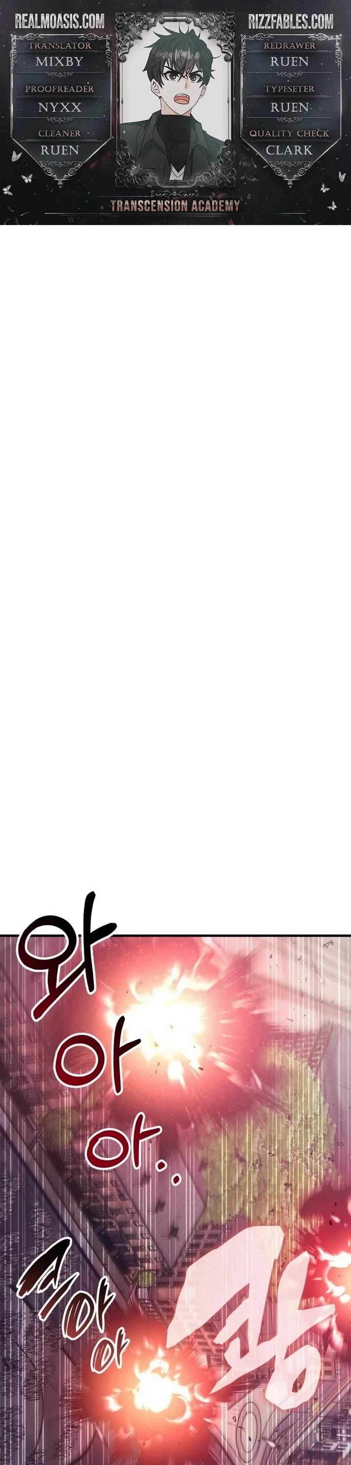 Transcension Academy chapter 133 page 1