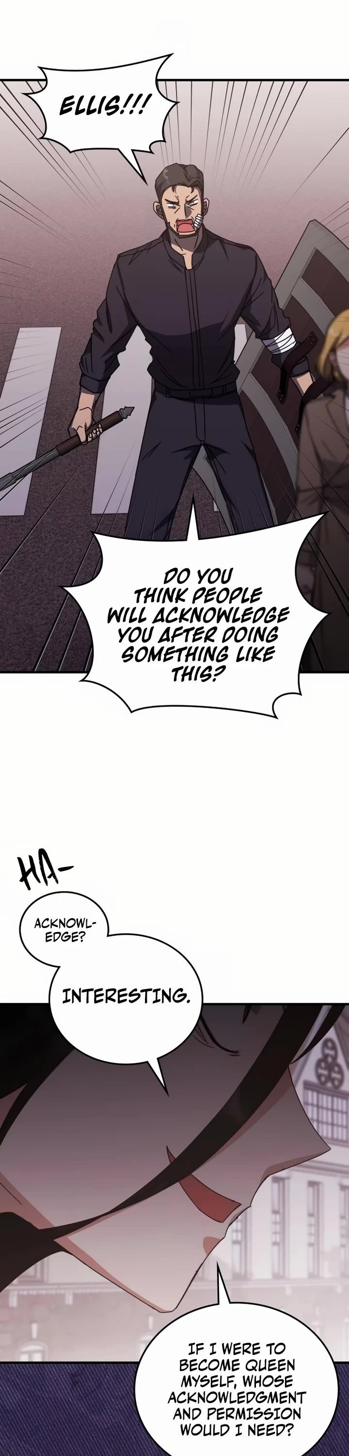 Transcension Academy chapter 133 page 13