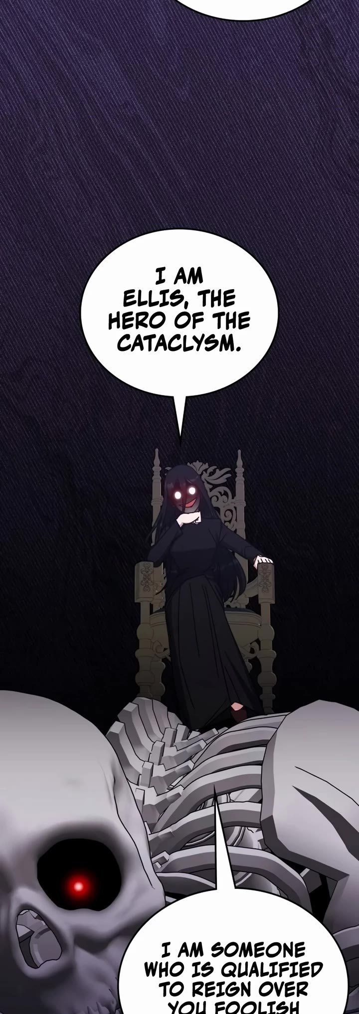 Transcension Academy chapter 133 page 14