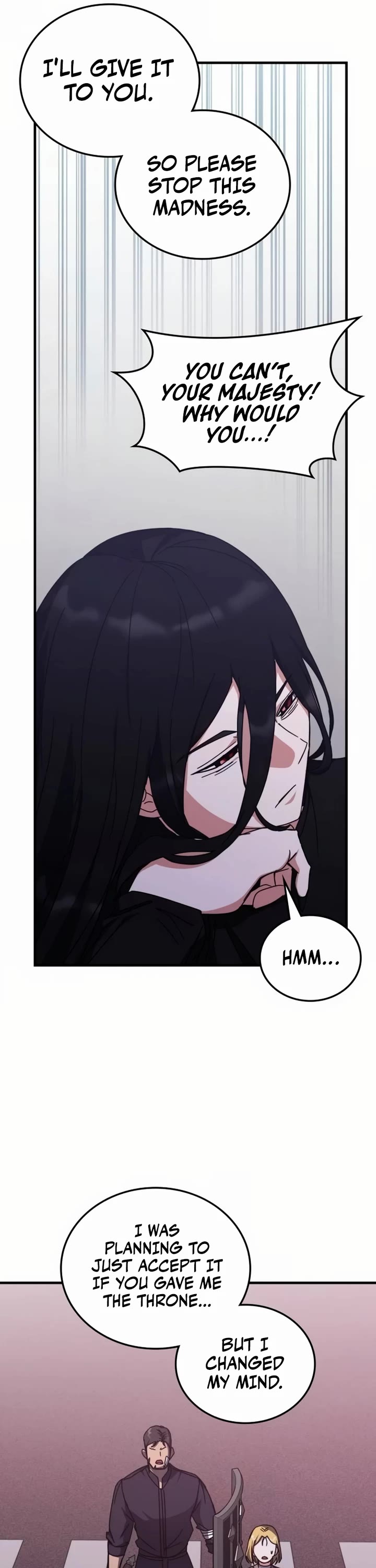 Transcension Academy chapter 133 page 16