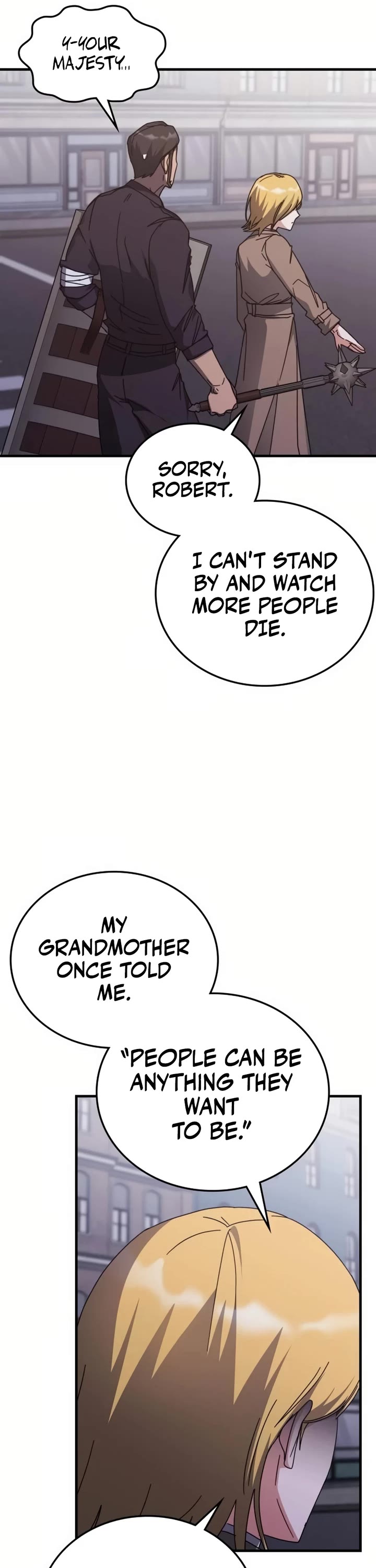 Transcension Academy chapter 133 page 20