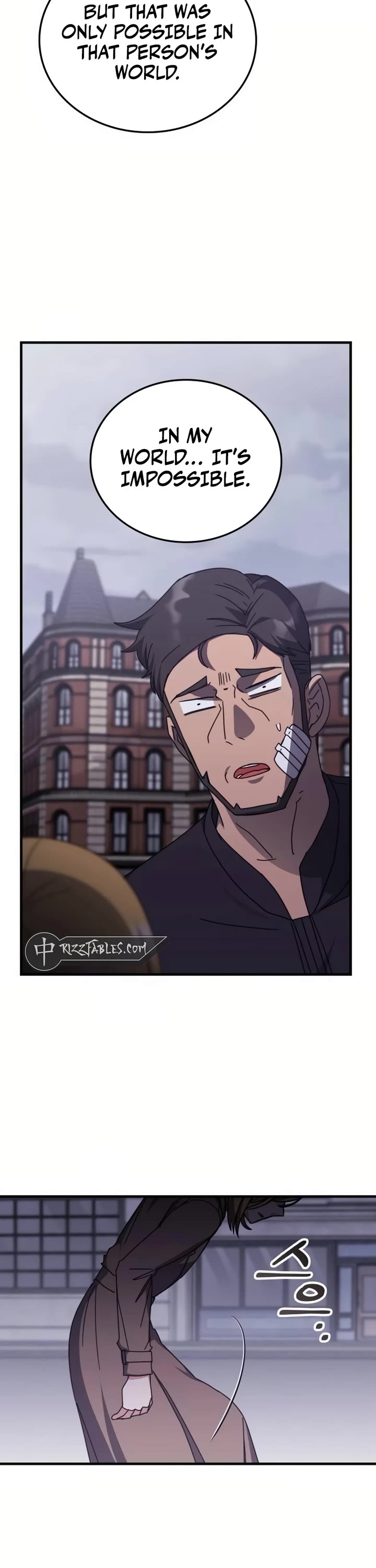 Transcension Academy chapter 133 page 21