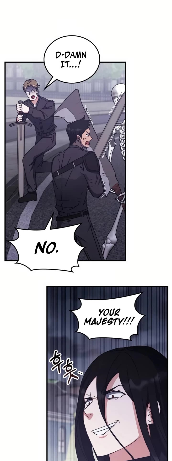 Transcension Academy chapter 133 page 22