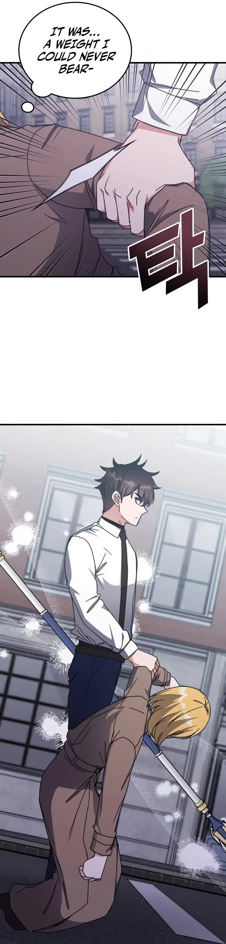 Transcension Academy chapter 133 page 24