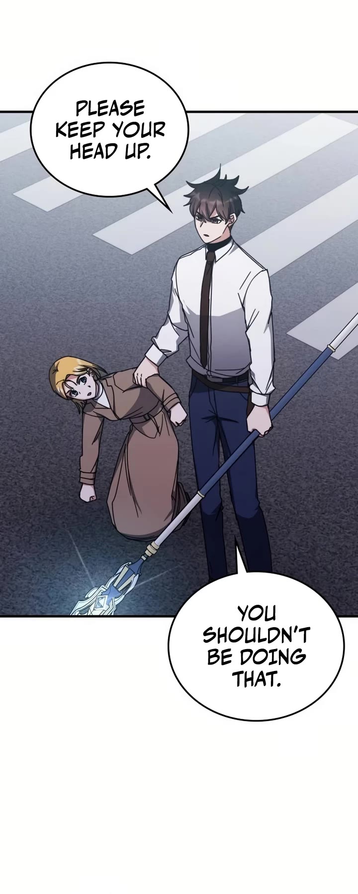 Transcension Academy chapter 133 page 26