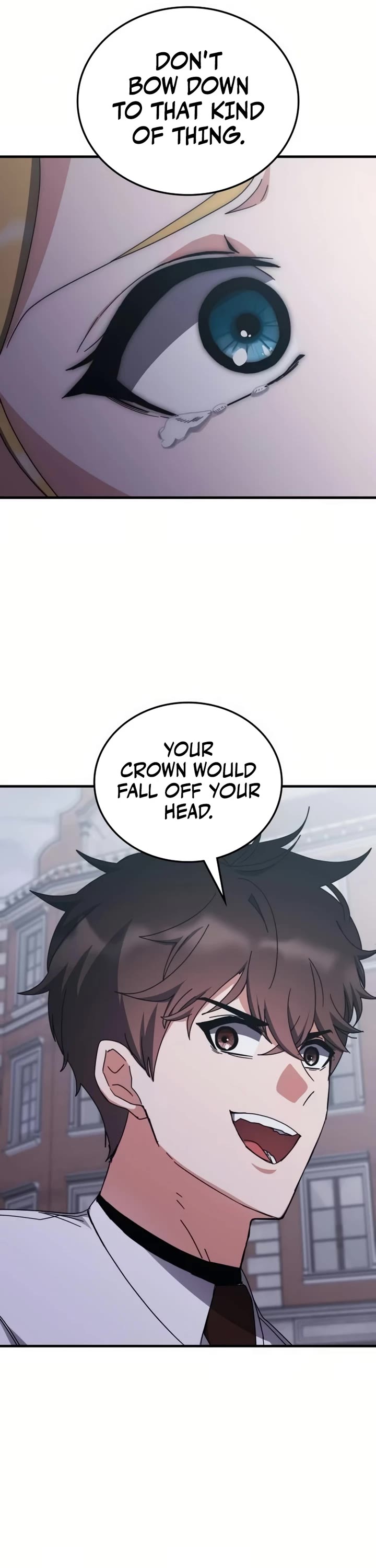 Transcension Academy chapter 133 page 28