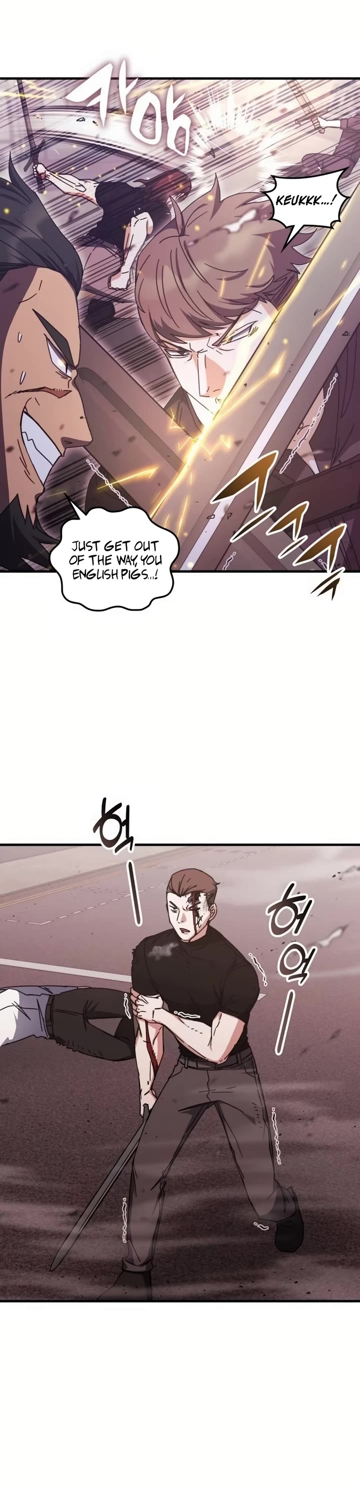 Transcension Academy chapter 133 page 3