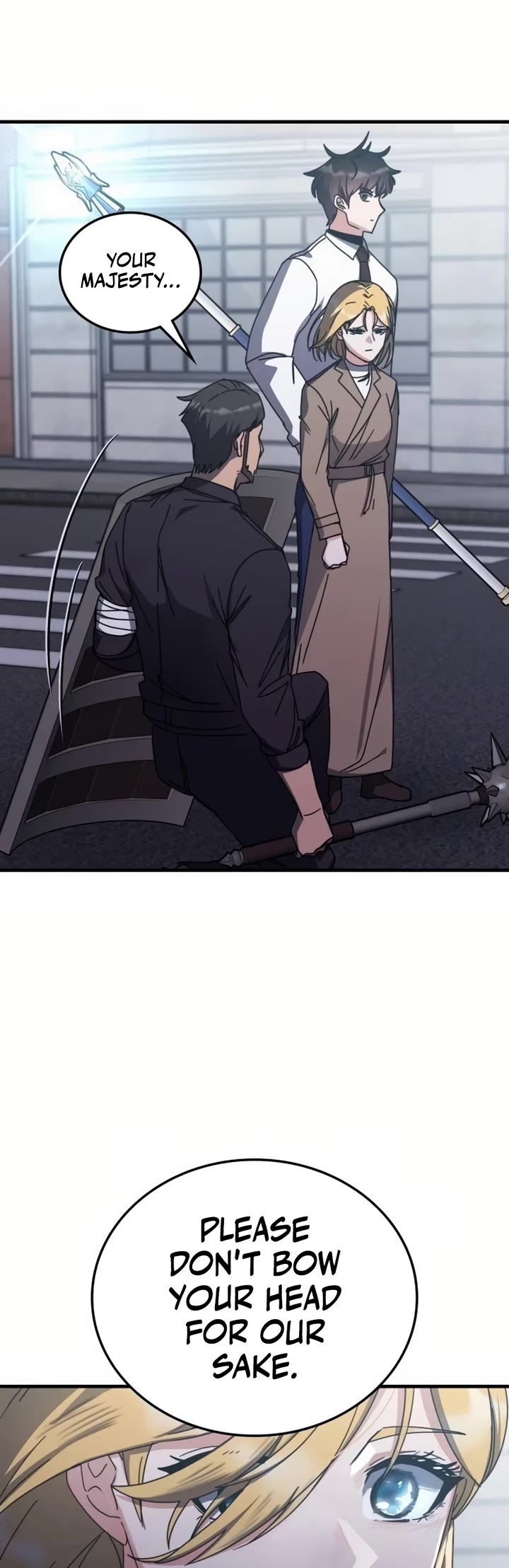 Transcension Academy chapter 133 page 30