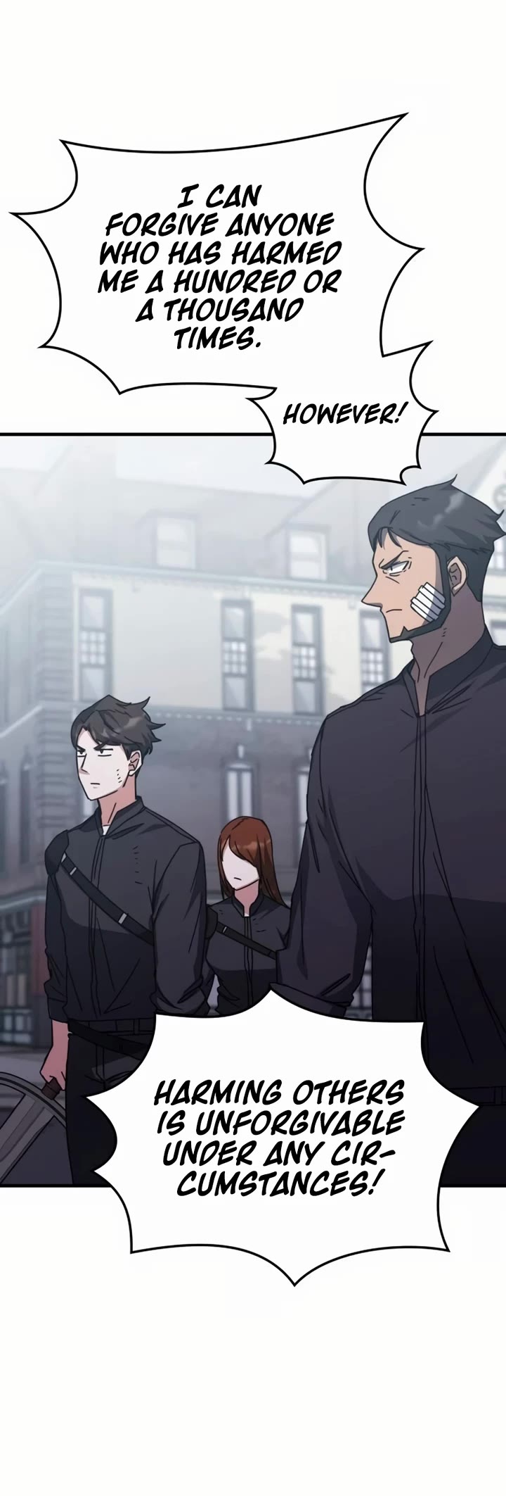 Transcension Academy chapter 133 page 35