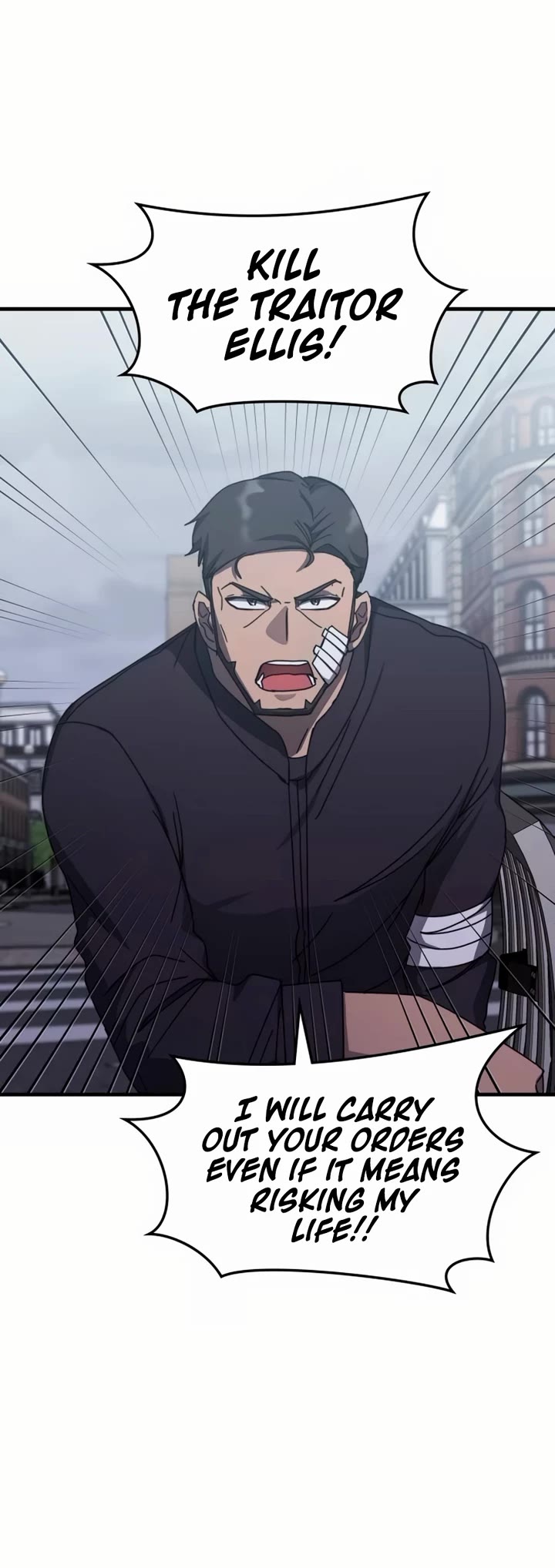 Transcension Academy chapter 133 page 39