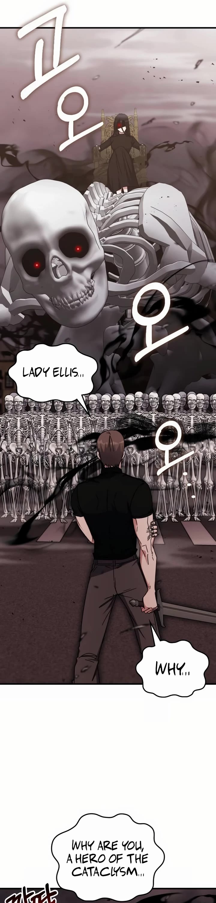 Transcension Academy chapter 133 page 4